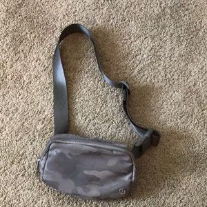 Lululemon Belt Bag Camo
